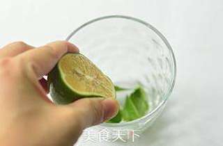Mojito鸡尾酒的做法步骤:7