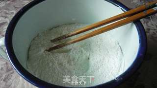 “夕餐落英------”白兔捣药成 问言与谁餐的做法步骤:4