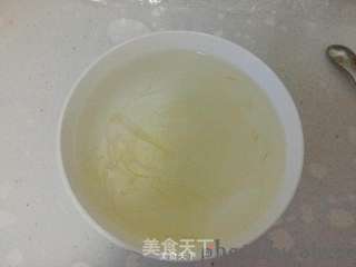 木瓜牛奶冻的做法步骤:2