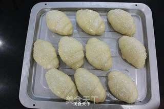 酸奶餐包的做法步骤:12