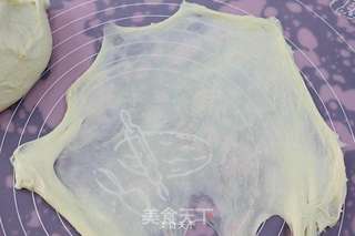 酸奶餐包的做法步骤:2