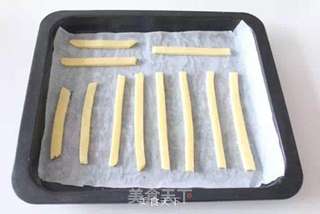 香甜好滋味——特浓牛乳棒的做法步骤:6