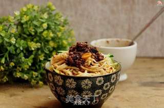香辣牛肉酱的做法步骤:15