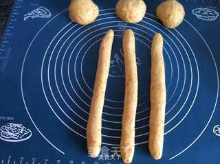 胡萝卜蛋香吐司的做法步骤:11