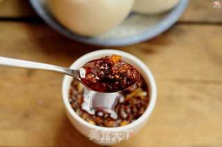 香辣牛肉酱的做法步骤:13