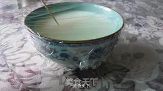 “夕餐落英”------糖蒸酥酪的做法步骤：6