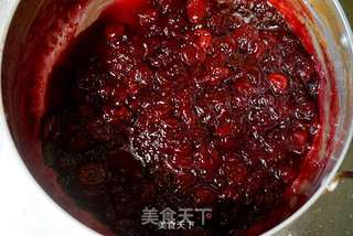 自制樱桃酱的做法步骤:12