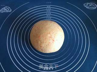 胡萝卜蛋香吐司的做法步骤:9
