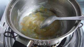 “夕餐落英------”白兔捣药成 问言与谁餐的做法步骤:3