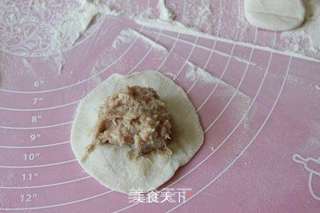 微波鲜肉小笼包的做法步骤:12