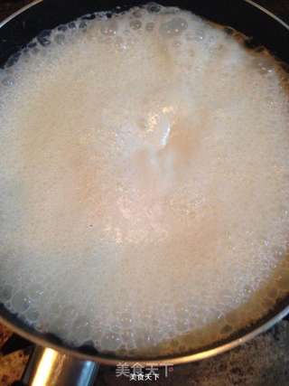 奶油椰蓉雪花糕的做法步骤:7