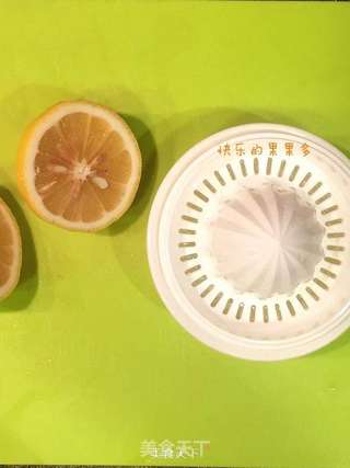自制凤梨果酱的做法步骤:3