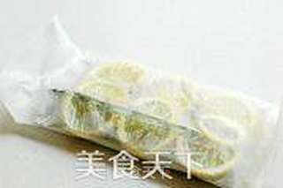 夏日的清新柠檬烤芦笋的做法步骤:8