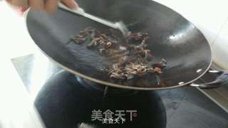 腊鸭胥炒子姜的做法步骤:5