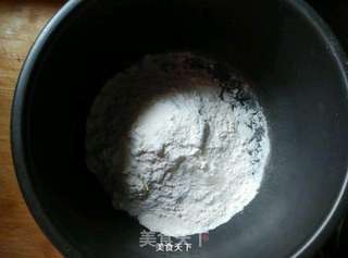 烫面韭菜盒子的做法步骤:7