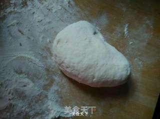 烫面韭菜盒子的做法步骤:9