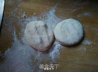 烫面韭菜盒子的做法步骤:10