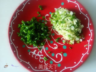 冬瓜肉丸汤的做法步骤:3