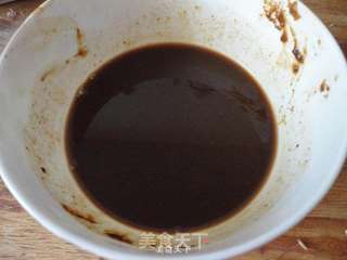 酱香肉末茄子的做法步骤:4