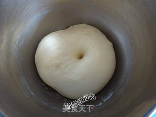 酸奶吐司的做法步骤:6