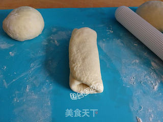 酸奶吐司的做法步骤:10