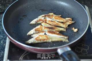 香煎沙鲇鱼的做法步骤:6