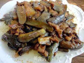 酱香肉末茄子的做法步骤:13