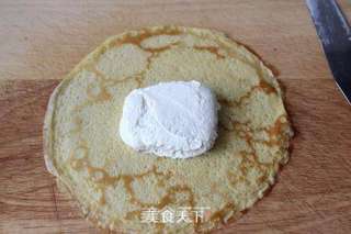 榴莲班戟--又到榴莲飘香季的做法步骤:15