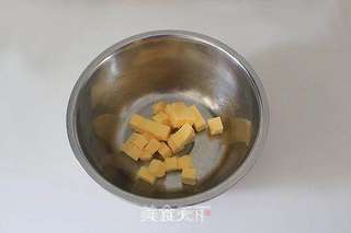 黑芝麻玛格丽特饼干的做法步骤:2