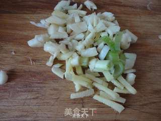 酱香肉末茄子的做法步骤:2