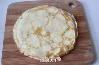 榴莲班戟--又到榴莲飘香季的做法步骤:9