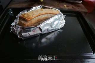 简易版化皮烧肉的做法步骤:11
