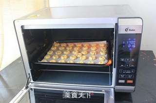黑芝麻玛格丽特饼干的做法步骤:8