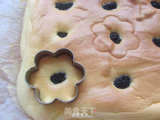 花朵桑葚蛋糕的做法步骤:8
