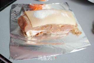 简易版化皮烧肉的做法步骤:8