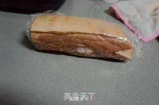 简易版化皮烧肉的做法步骤:6