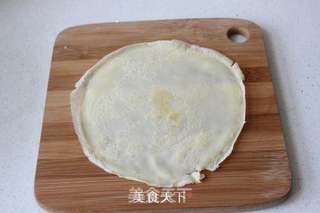 榴莲班戟--又到榴莲飘香季的做法步骤:8