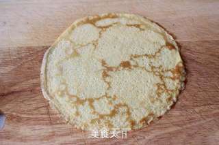 榴莲班戟--又到榴莲飘香季的做法步骤:14