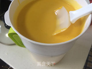 芒果布丁的做法步骤:9