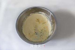 黑芝麻玛格丽特饼干的做法步骤:3