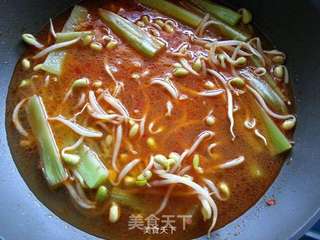 麻辣过瘾【沸腾虾】的做法步骤:8