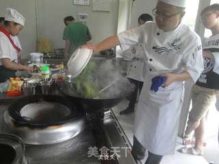 水煮牛肉的做法步骤:4