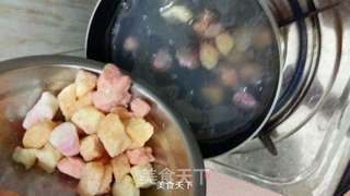 果蔬清心丸的做法步骤:6