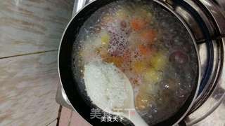 果蔬清心丸的做法步骤:7