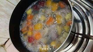 果蔬清心丸的做法步骤:8
