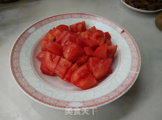 做好面,没那么难——西红柿牛肉面的做法步骤:7