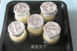 百利甜布丁的做法步骤:7