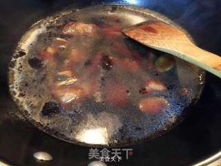 腐乳小排的做法步骤:8