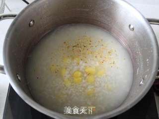 桂花白果凉粥的做法步骤:7