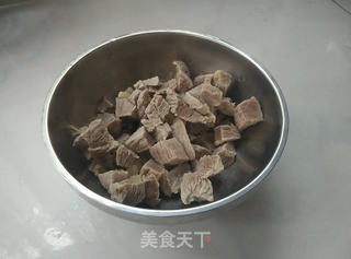 做好面,没那么难——西红柿牛肉面的做法步骤:2